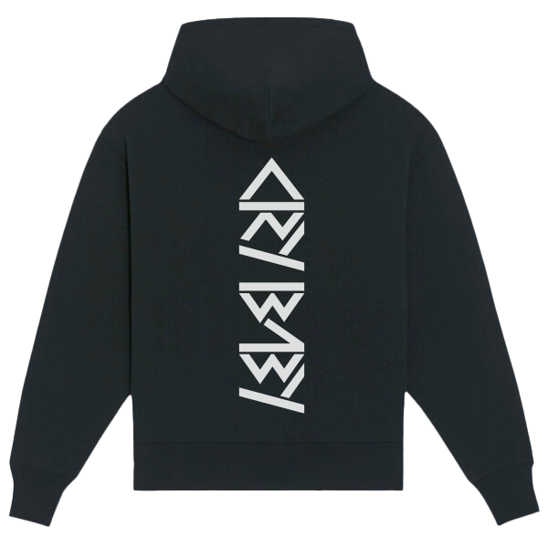 Cry Baby Original - Slammer Heavy Hoodie (Spine)