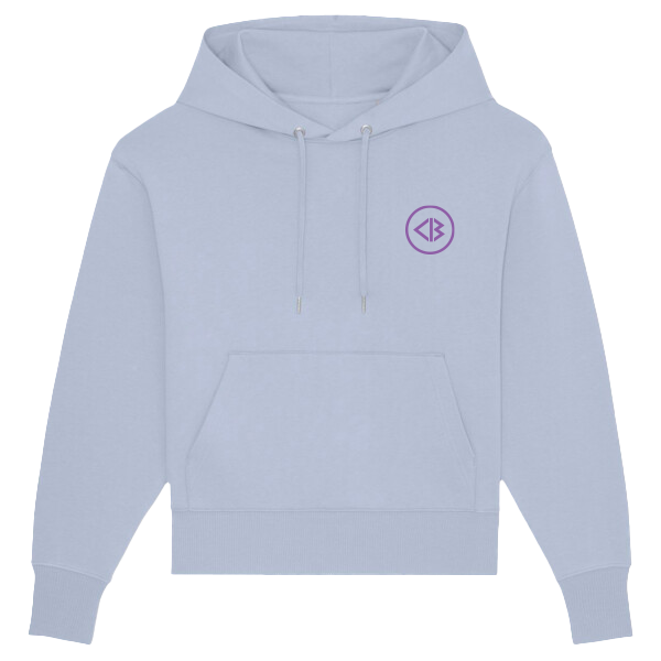 Cry Baby - Oversized Hoodie