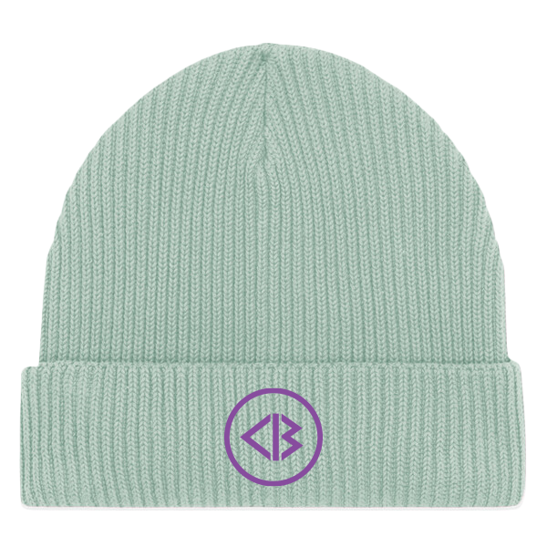 CB Logo - Fisherman Beanie