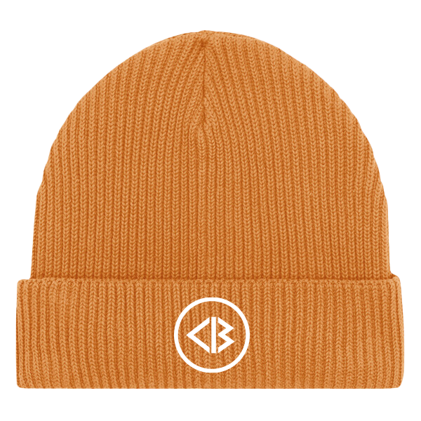 CB Logo - Fisherman Beanie