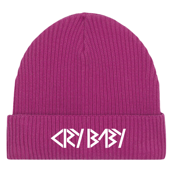 Cry Baby - Fisherman Beanie