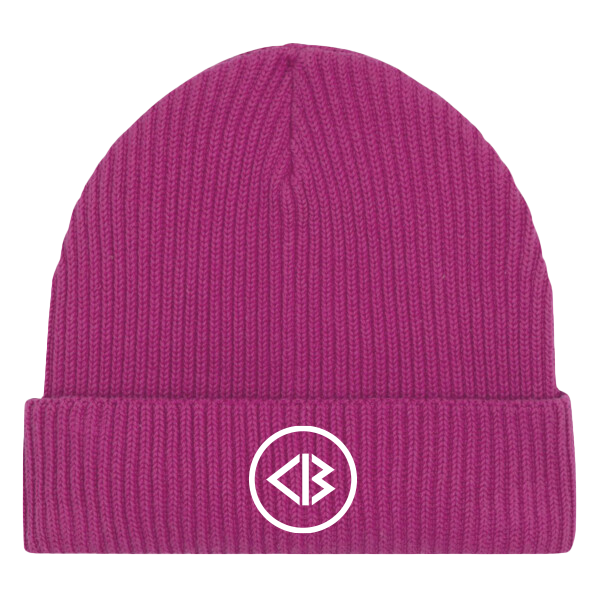 CB Logo - Fisherman Beanie