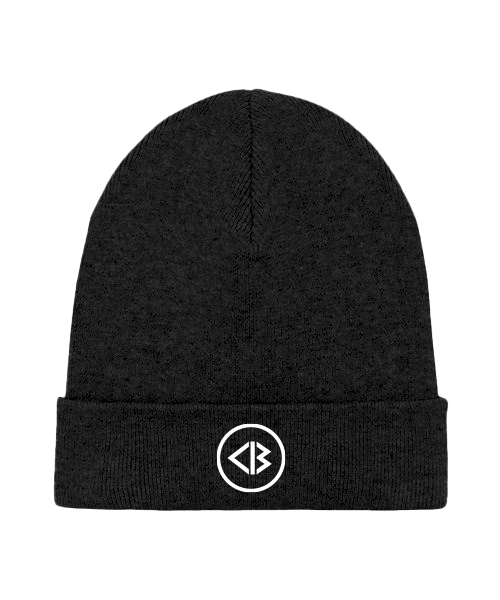 CB Logo - Rib Beanie