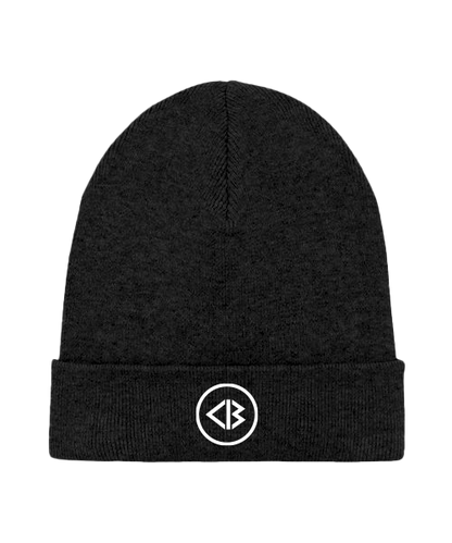 CB Logo - Rib Beanie