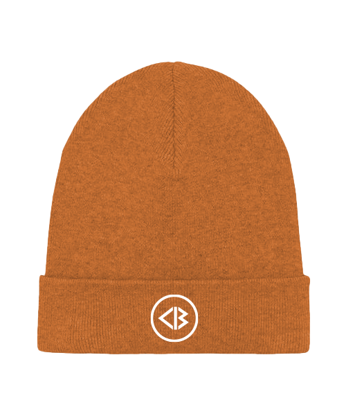 CB Logo - Rib Beanie