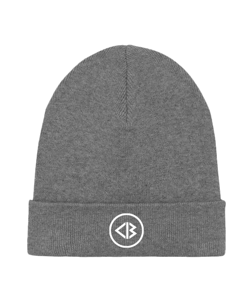 CB Logo - Rib Beanie