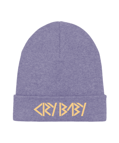 Cry Baby - Rib Beanie