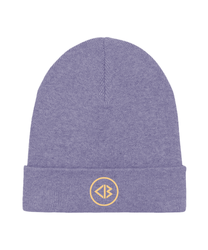 CB Logo - Rib Beanie