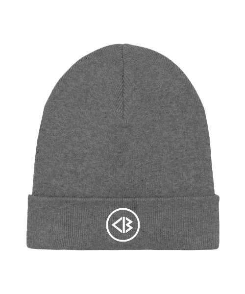 CB Logo - Rib Beanie