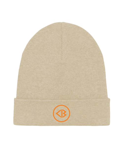 CB Logo - Rib Beanie