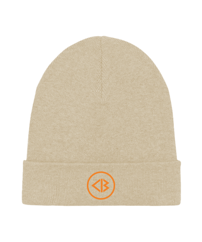 CB Logo - Rib Beanie