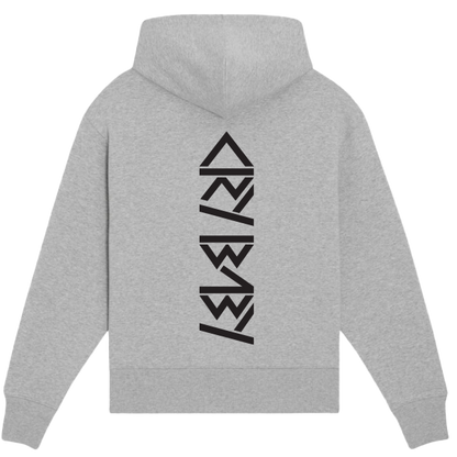 Cry Baby - Slammer Heavy Hoodie (Spine)