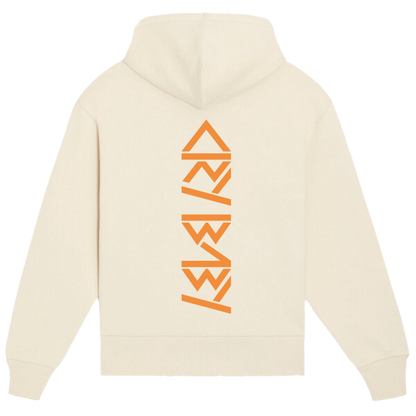 Cry Baby Original - Slammer Heavy Hoodie (Spine)