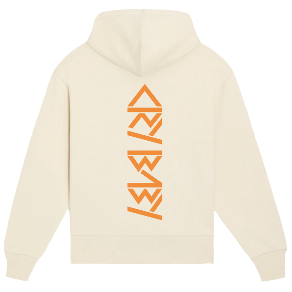 Cry Baby - Slammer Heavy Hoodie (Spine)