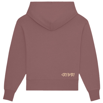 Cry Baby - Oversized Hoodie